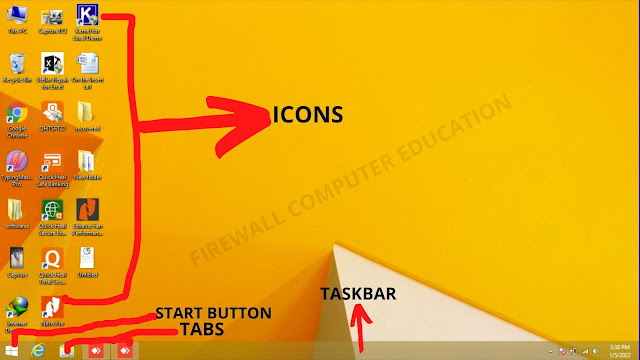 Introduction of desktop and windows explorer